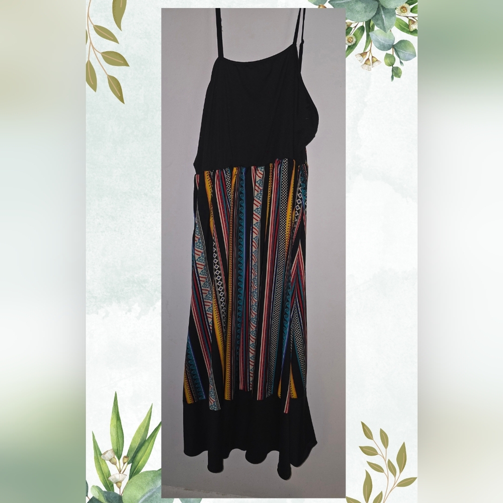 2x Pattern Dress - Picture 3 of 3